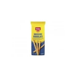 Dr. Schar Schar Grissini Ondulati 150 G 5 Dr. Schar Schar Grissini Ondulati 150 G -Farmacia Point-IT dr schar schar grissini ondulati 150 g 1