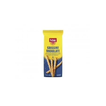 Dr. Schar Schar Grissini Ondulati 150 G 4 Dr. Schar Schar Grissini Ondulati 150 G - immagine 2