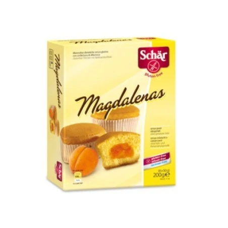 Dr. Schar Schar Magdalenas Merende 200 G 3 Dr. Schar Schar Magdalenas Merende 200 G