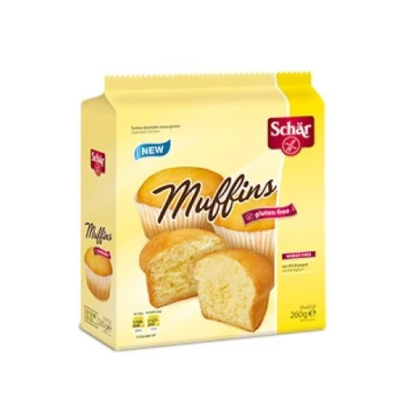 Dr. Schar Schar Muffins 260 G 3 Dr. Schar Schar Muffins 260 G