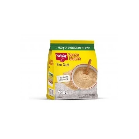Dr. Schar Schar Pan Grati' 450 G 3 Dr. Schar Schar Pan Grati' 450 G