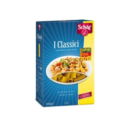 Dr. Schar Schar Rigatoni 500 G 3 Dr. Schar Schar Rigatoni 500 G