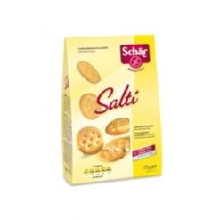 Dr. Schar Schar Salti Salatino 175 G -Farmacia Point-IT dr schar schar salti salatino 175 g 1