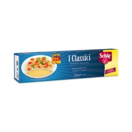 Dr. Schar Schar Spaghetti 500 G 3 Dr. Schar Schar Spaghetti 500 G