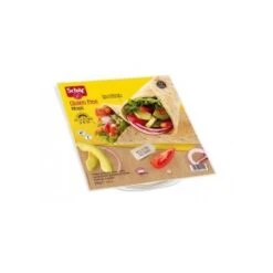 Dr. Schar Schar Wraps Piadina Arrotolabile 240 G