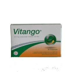 Dr. Willmar Schwabe Gmbh&co. Kg Vitango 200mg Compresse Rivestite Con Film
