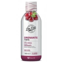 DRENANTE FORTE UVA ROSSA 500ML