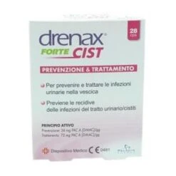 Drenax Forte Cist 28 Capsule
