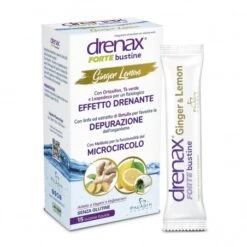 DRENAX FORTE GINGERLEMON15ST