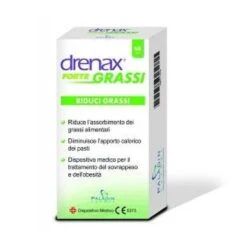 Drenax Forte Grassi 45 Compresse