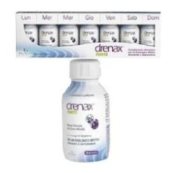 Drenax Forte Mirtillo 7 Flaconcini 30 Ml