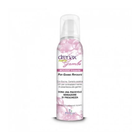 Drenax Forte Mousse Frizzante 150 Ml 3 Drenax Forte Mousse Frizzante 150 Ml