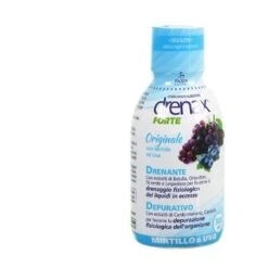 Drenax Forte Originale Con Mirtilo E Uva 300 Ml