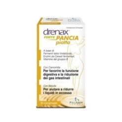 Drenax Forte Pancia Piatta 30 Compresse