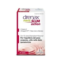 Drenax Forte Slim Action 30 Capsule