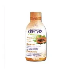 DRENAX FORTE TROPICALE INTEGRATORE DRENANTE DEPURATIVO PAPAYA 300 ML