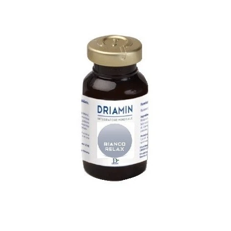 Driatec Driamin Bianco Relax 15 Ml 3 Driatec Driamin Bianco Relax 15 Ml