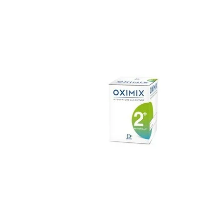 Driatec Oximix 2+ Antioxidant 40 Capsule 3 Driatec Oximix 2+ Antioxidant 40 Capsule