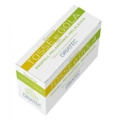 Driatec Oximix Tosse Gola 10 Flaconcini 10 Ml
