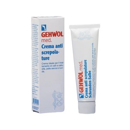 Dual Sanitaly Gehwol Crema Antiscrepolature 75 Ml 3 Dual Sanitaly Gehwol Crema Antiscrepolature 75 Ml