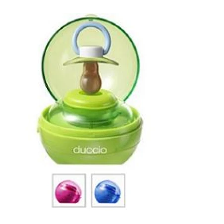 Duccio Sterilizzaciuccio Verde 3 Duccio Sterilizzaciuccio Verde