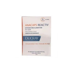Ducray Anacaps Reactiv Integratore Per Capelli