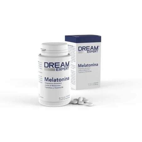 Melatonina Dream Expert Melatonina 120 Compresse 3 Melatonina Dream Expert Melatonina 120 Compresse