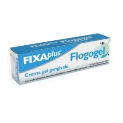 Dulac Farmaceutici 1982 Flogogel Crema Gengivale 15 Ml