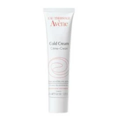 Avene Eau Thermale Cold Creme Crema Per Pelli Sensibili 40 Ml