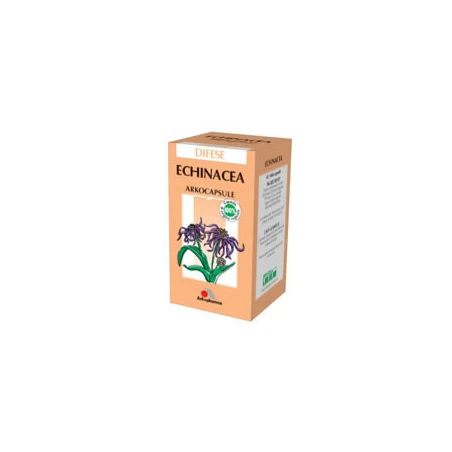 Echinacea Arkocapsule 45 Capsule 3 Echinacea Arkocapsule 45 Capsule