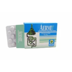 Ecol Aermit 50 Tavolette 0,5 G 722