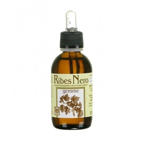 Ecol Ribes Nero Gemme 50 Ml 3 Ecol Ribes Nero Gemme 50 Ml