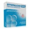 EFFERALGAN 16 COMPRESSE EFFERVESCENTI 500MG