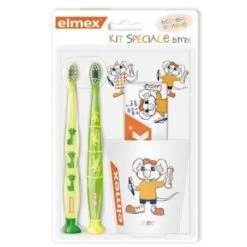 ELMEX SPECIAL PACK KIDS 4PZ