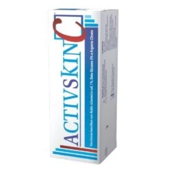 Emulsione Iamellare Activ Skin Con Acido Jaluronico 1% Beta Glucano 3% E Argento Citrato 30 Ml