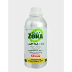 Enervit Enerzona Omega 3 Rx 240 Capsule