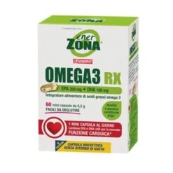 Enervit Enerzona Omega 3 Rx 60 Minicapsule