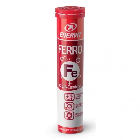 Enervit Ferro 20 Tavolette 3 Enervit Ferro 20 Tavolette