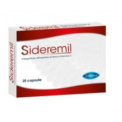 Enfarma Sideremil 20 Capsule