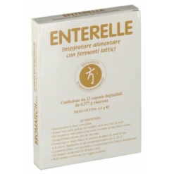 ENTERELLE 12 CAPSULE