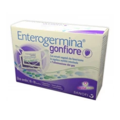 Enterogermina Gonfiore 10 Bustine