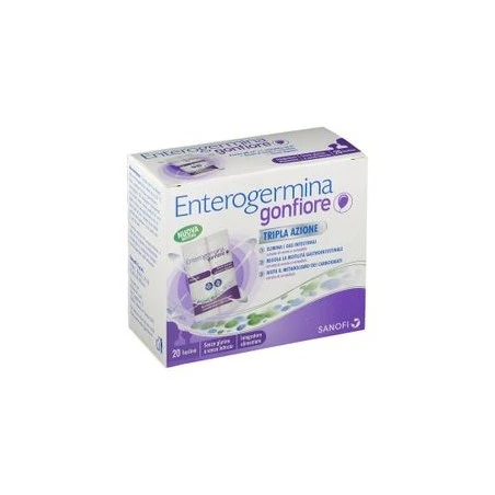 ENTEROGERMINA GONFIORE 20BUST 3 ENTEROGERMINA GONFIORE 20BUST