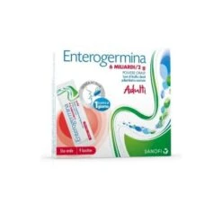 ENTEROGERMINA OS 9BUSTINE 6MLD/2G ADULTI