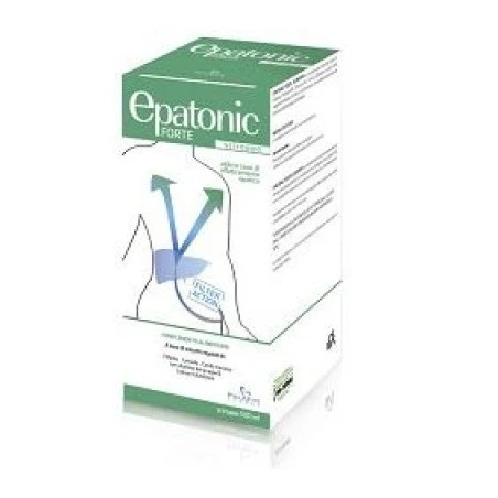 Epatonic Sciroppo 500 Ml 3 Epatonic Sciroppo 500 Ml