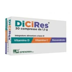 Epifarma Dicires 30 Compresse