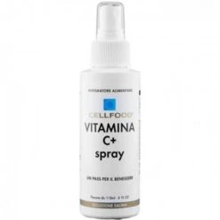 Epinutracell Cellfood Vitamina C Spray 118 Ml
