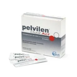 Epitech Group Pelvilen Dual Act 20 Bustine 1,05 G