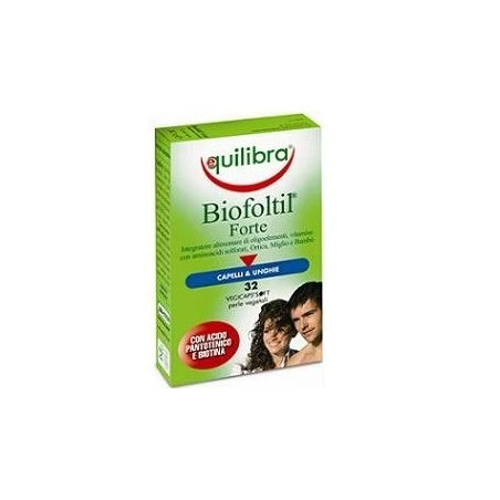 Equilibra Biofoltil Forte 32 Perle Vegetali 3 Equilibra Biofoltil Forte 32 Perle Vegetali