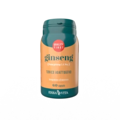Erba Vita Ginseng 60 Capsule