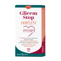 Erba Vita Group Glicem Stop Complete 60 Capsule